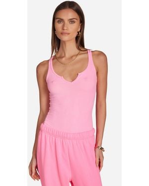 Michael Lauren Murphy Neon Pink