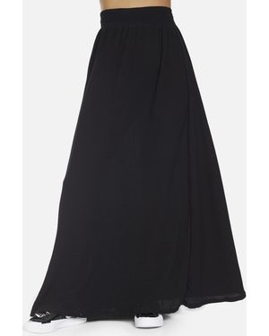 Michael Lauren Newhall Skirt - Black