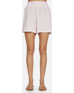 Michael Lauren Pino Short - White
