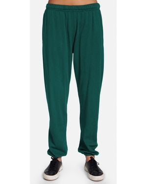 Michael Lauren Viper Dark Emerald - Green