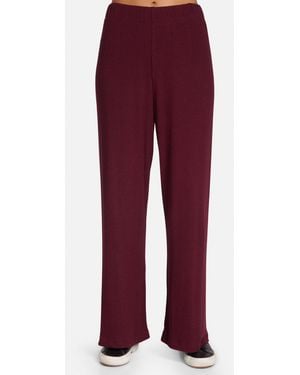 Michael Lauren Theoden Burgundy - Red