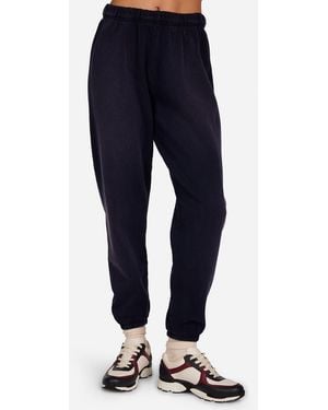 Michael Lauren George Bleached Navy - Blue