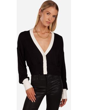 Michael Lauren Triton Black/ivory