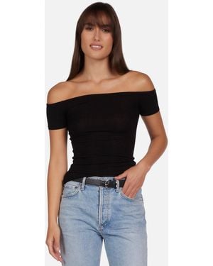Michael Lauren Parket Black