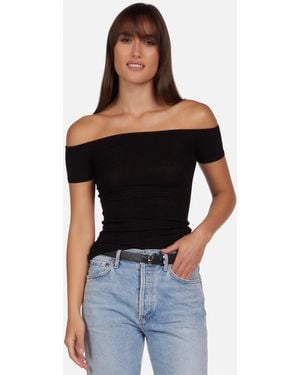 Michael Lauren Parket Black