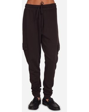Michael Lauren Tomen Espresso - Black