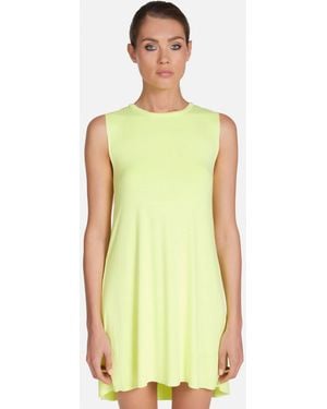 Michael Lauren Gilly Neon Citrus - Green