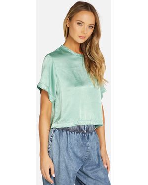 Michael Lauren Koen Mint - Green