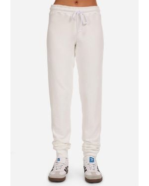 Michael Lauren Ona Milk - White