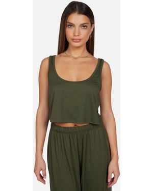 Michael Lauren Neko Army - Green