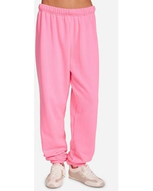 Michael Lauren Kam Neon Pink