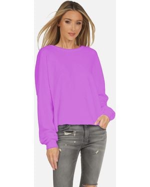 Michael Lauren Travis Amethyst - Purple