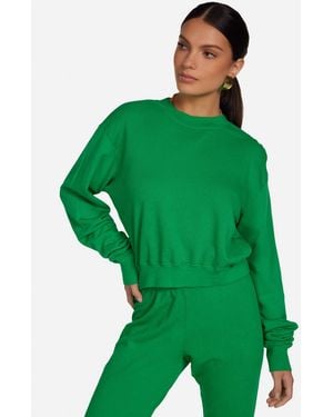 Michael Lauren Exon Chartreuse - Green