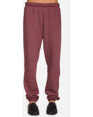 Michael Lauren Kam Oxblood - Red