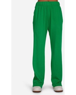 Michael Lauren Mabel Chartreuse - Green