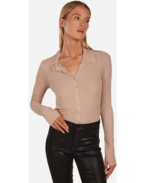 Michael Lauren Helios Latte - Multicolor