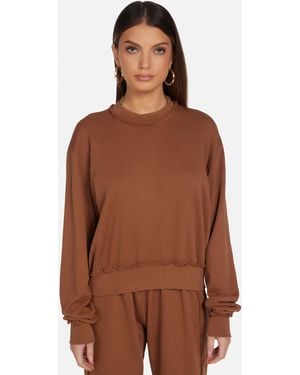 Michael Lauren Walton Camel - Brown
