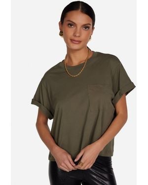 Michael Lauren Rune Green Tea - Gray