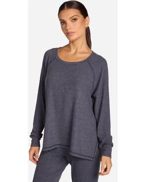Michael Lauren Desi Navy - Blue
