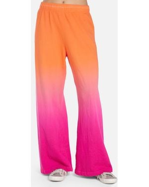 Michael Lauren Theoden Pant - Pink