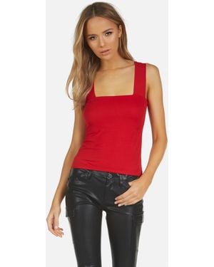 Michael Lauren Marco Candy Red