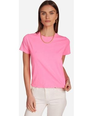Michael Lauren Darth Neon Pink