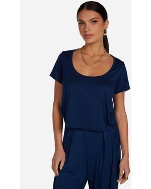 Michael Lauren Roux Astral Navy - Blue