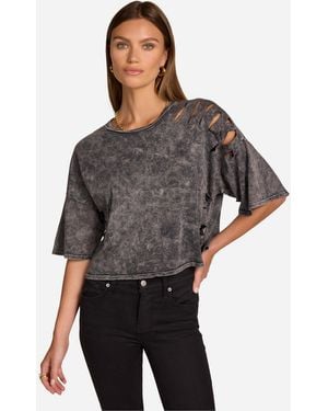 Michael Lauren Diaz Onyx Mineral - Gray