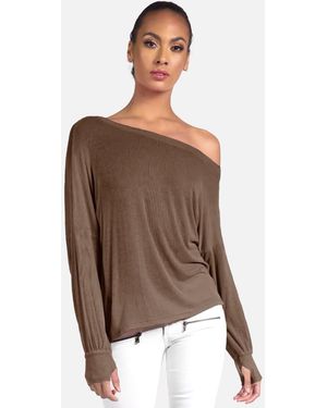 Michael Lauren Kristopher Tee Brownie