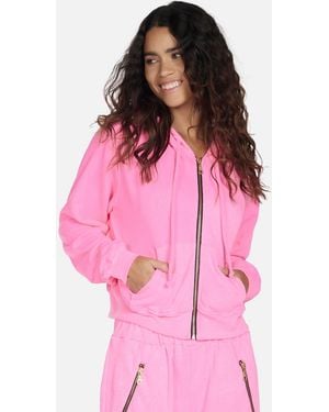 Michael Lauren Bowman Hoodie - Pink