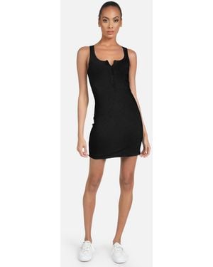 Michael Lauren Runner Black