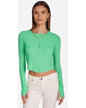 Michael Lauren Vesca Vivid Green