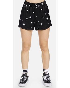 Michael Lauren Pinto Shorts - Black
