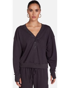 Michael Lauren Hanes Onyx - Blue