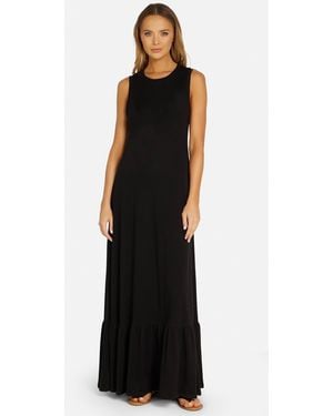 Michael Lauren Nyles Dress - Black