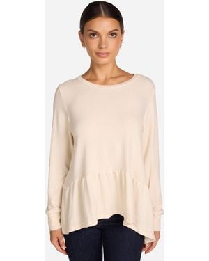 Michael Lauren Tex Silk - Natural