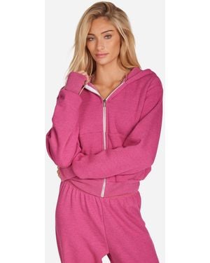 Michael Lauren Baywood Rose Violet - Pink