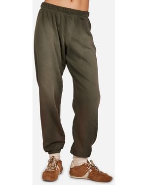 Michael Lauren George Rustic Forest - Green