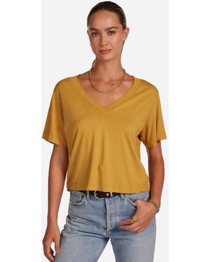 Michael Lauren Bayaz Marigold - Multicolor