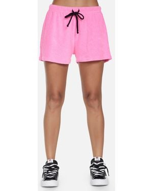 Michael Lauren Baltimore Short - Pink