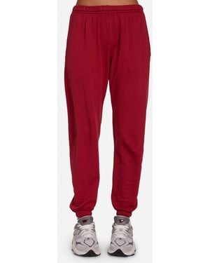 Michael Lauren Viper Maroon - Red