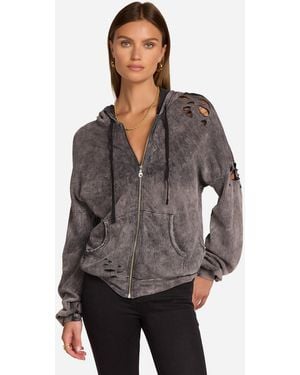 Michael Lauren Hayworth Onyx Mineral - Gray