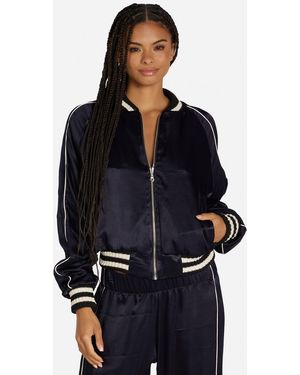 Michael Lauren Atreau Dark Navy - Blue