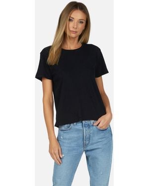 Michael Lauren Hall Core Vintage Tee - Black