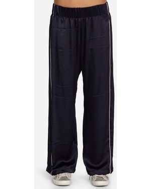 Michael Lauren Hezekaih Dark Navy - Blue