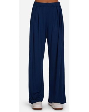 Michael Lauren Vox Astral Navy - Blue