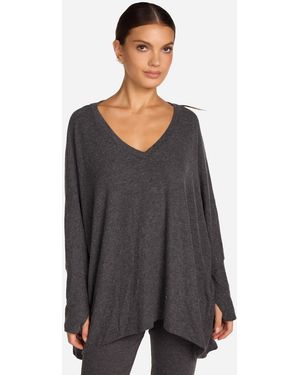 Michael Lauren Harman Heather Black - Gray