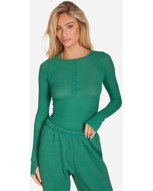 Michael Lauren Vance Malachite - Green