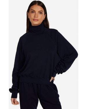 Michael Lauren Tams Navy - Blue