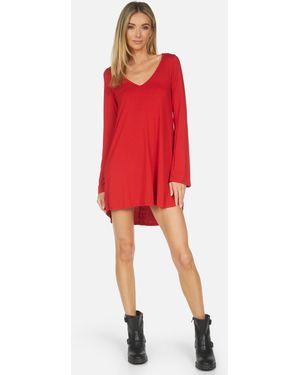 Michael Lauren Kyle Core Lipstick Red